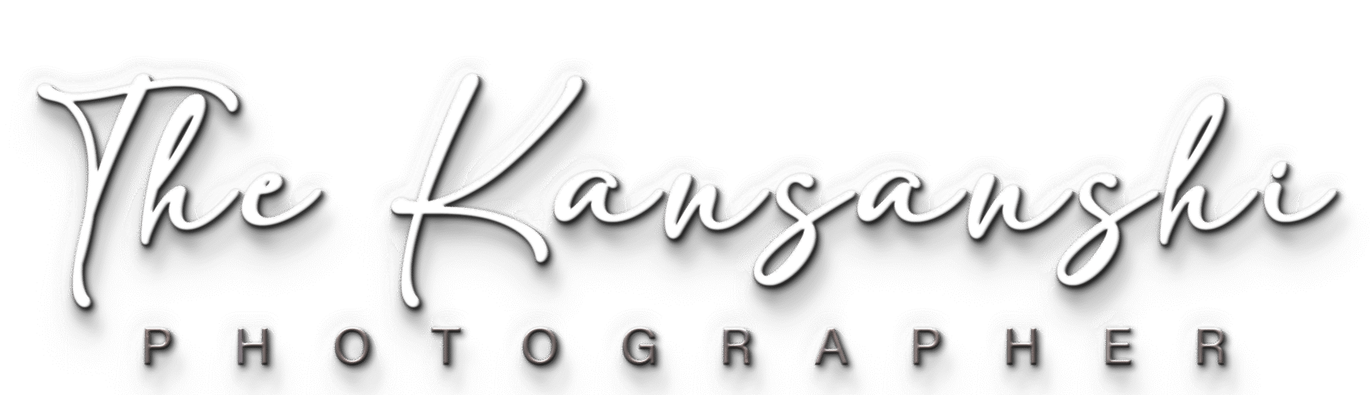 The Kansanshi Photographer Studioz Logo